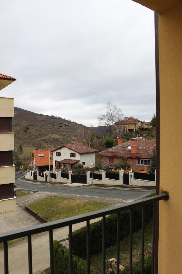 Apartamento Usarena En Ezcaray Zorraquín Buitenkant foto