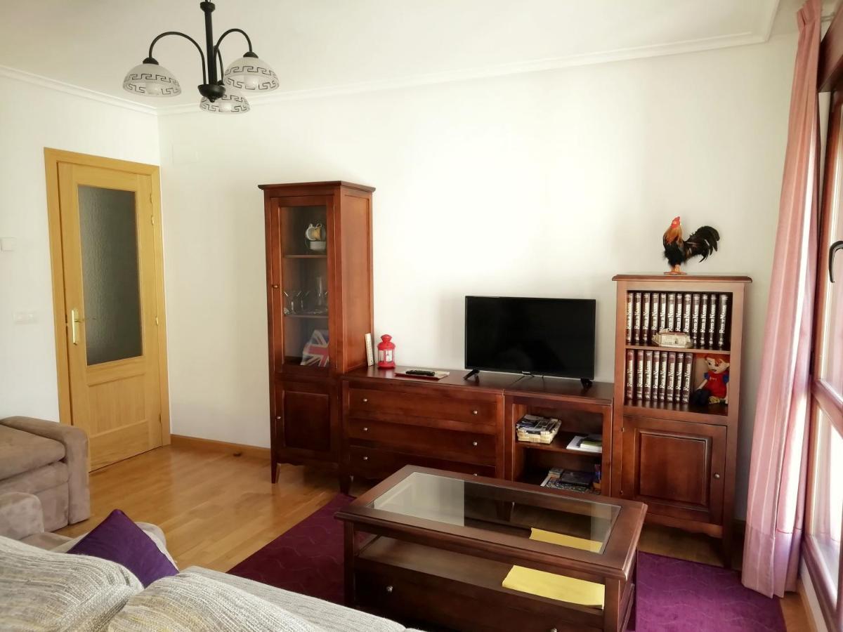 Apartamento Usarena En Ezcaray Zorraquín Buitenkant foto