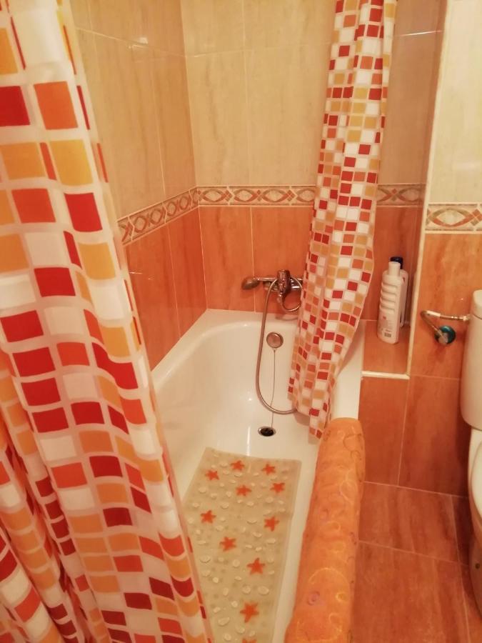 Apartamento Usarena En Ezcaray Zorraquín Buitenkant foto