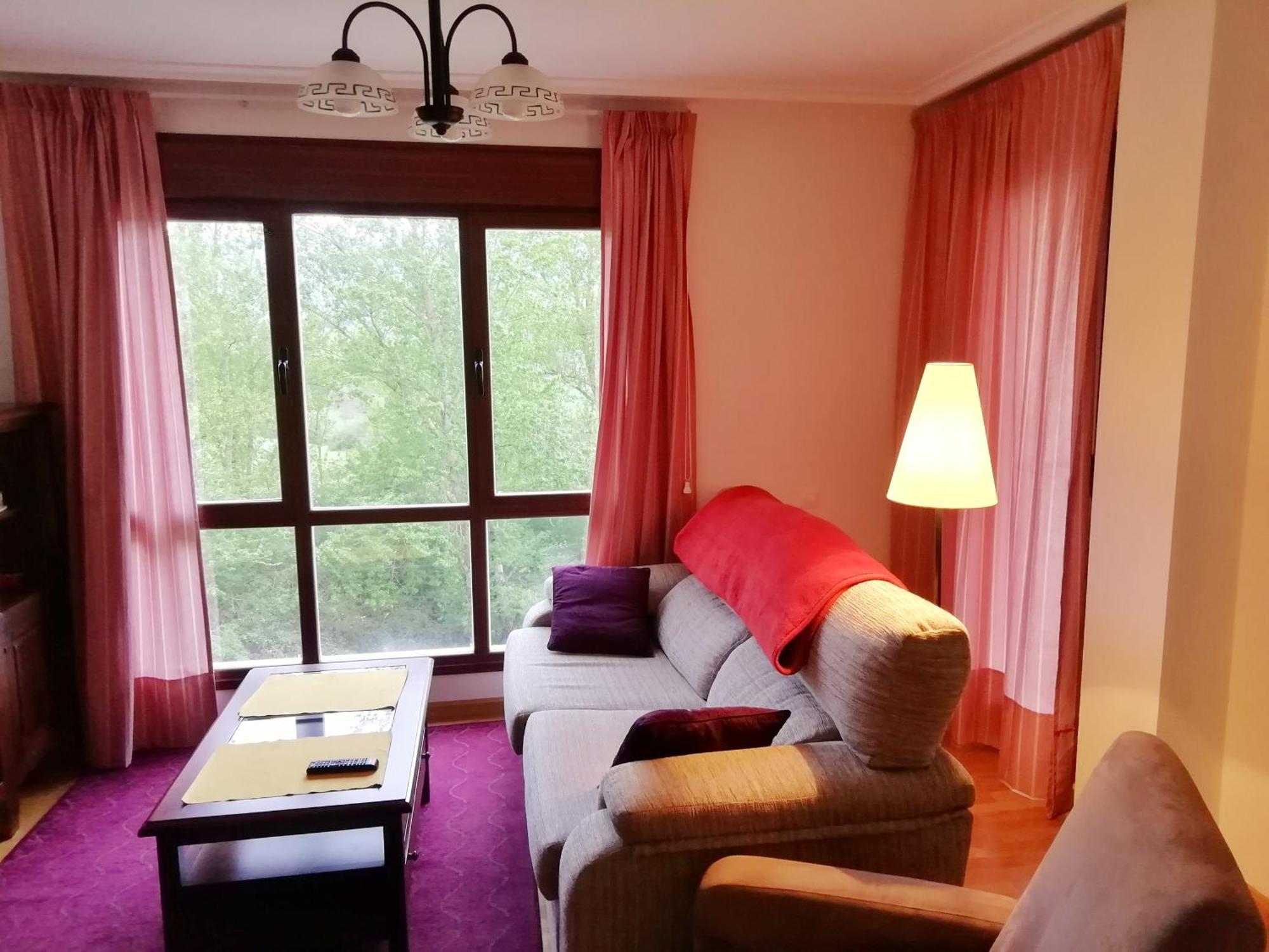 Apartamento Usarena En Ezcaray Zorraquín Buitenkant foto
