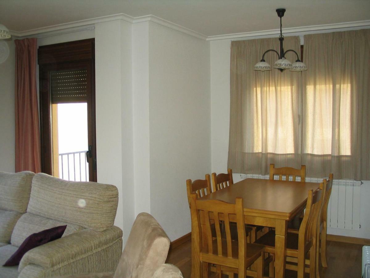 Apartamento Usarena En Ezcaray Zorraquín Buitenkant foto