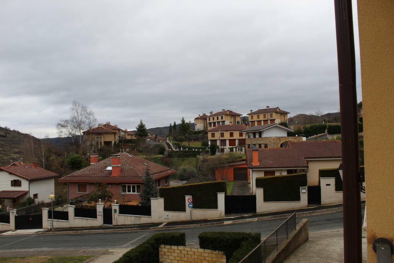 Apartamento Usarena En Ezcaray Zorraquín Buitenkant foto