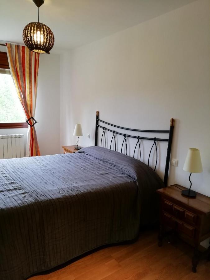 Apartamento Usarena En Ezcaray Zorraquín Buitenkant foto